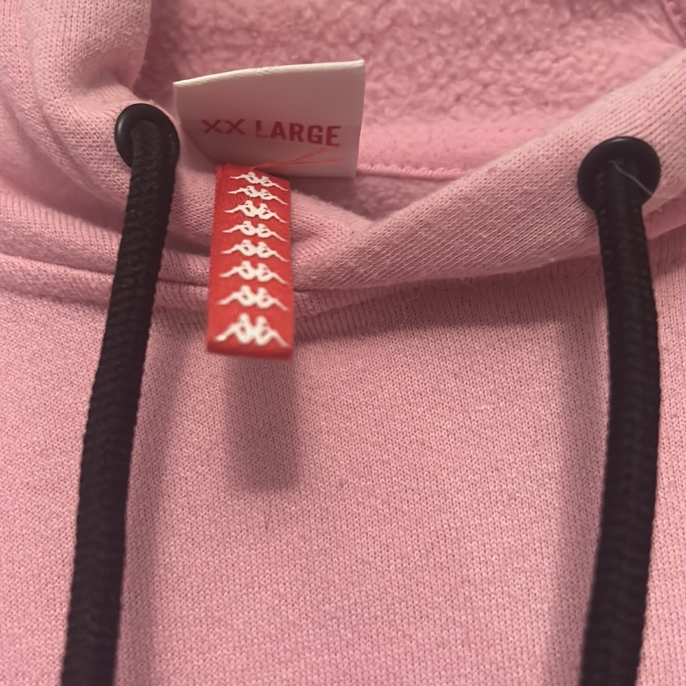 *3 for $10* Kappa pink and black pullover sweater - Picture 3 of 3